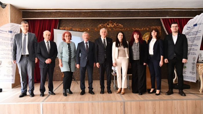 IPA Bulgaristan-Türkiye programı kapsamında sınır ötesi iş birliği projesinin tanıtım toplantısı yapıldı