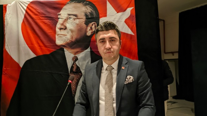 CHP Keşan İlçe Başkanı Anıl Çakır: Bu zamlar siyasi tercihtir, yönetim iflasıdır