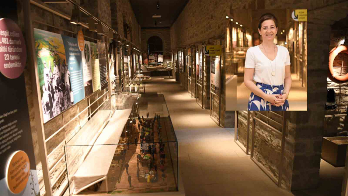 Turizmle güçlenen kültür mirası: Keşan Kent Müzesi