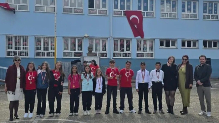 Keşan’da Bocce Şampiyonu Türkmen Ortaokulu oldu