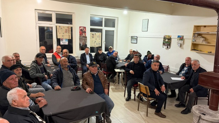 Köylüler, Enez’de açılmak istenen bentonit ocağını istemiyor