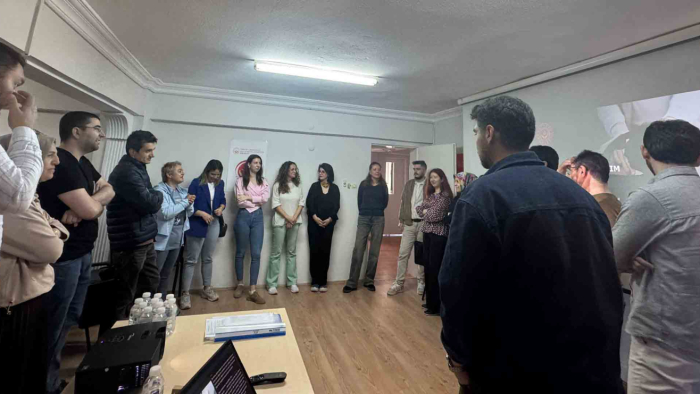 Keşan Sosyal Hizmet Merkezi’nde rehber öğretmenlere eğitim