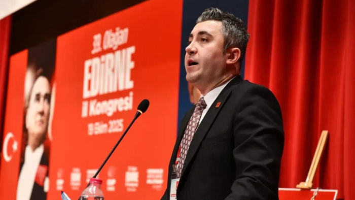 CHP’li Çakır’dan bayramlaşma programında birlik çağrısı