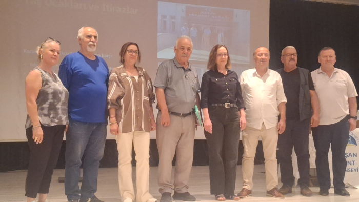 Keşan Kent Konseyi’nin genel kurulu yapıldı; Hasan Karagöz başkan seçildi