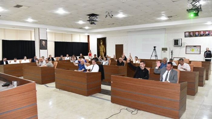 Keşan Belediye Meclisi 2 Temmuz’da toplanacak
