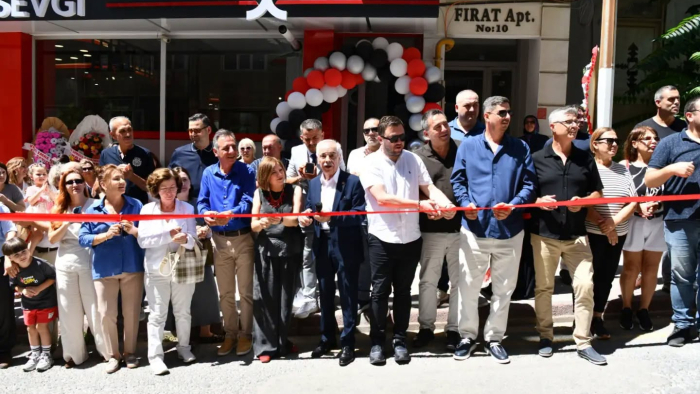 Ekinox Sevgi Gayrimenkul Danışmanlığı açıldı