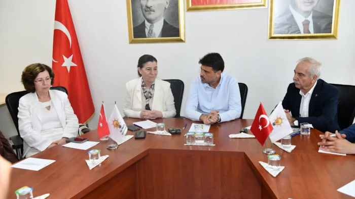 Aksal ve Özcan’dan Keşan’a yeni yatırım müjdeleri