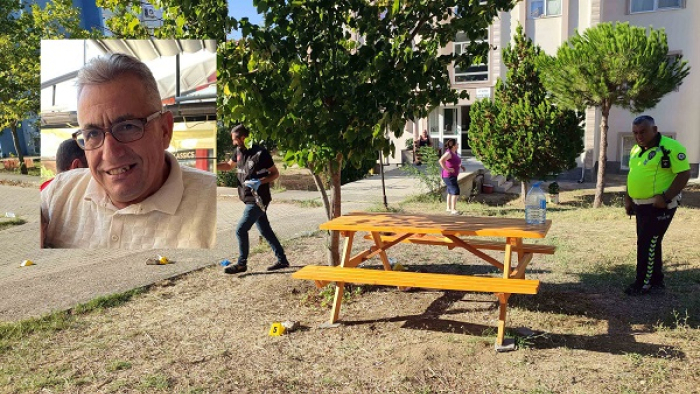 Emekli polisin tabancayla vurduğu komşusu, 3 günlük yaşam mücadelesini kaybetti