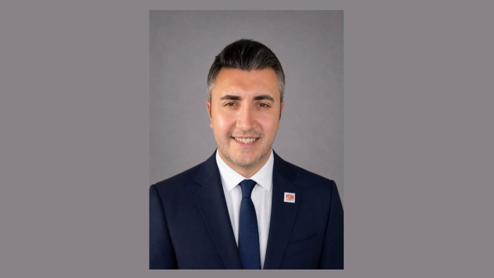 YENİ Parti’nin Keşan İlçe Kurucu Başkanı Anıl Çakır oldu