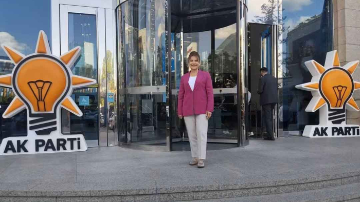 Nuriye Yıldız Altın’a AK Parti’den önemli görev