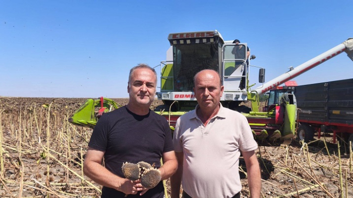 Aliş ve Kurt’tan ayçiçeğinde gümrük vergisinin düşürülmesine tepki