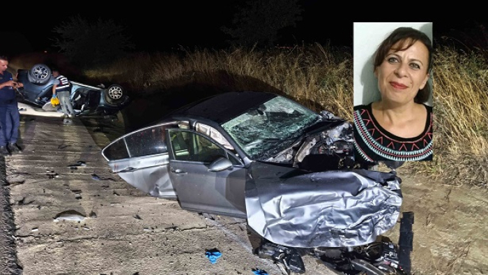 Keşan’da 2 otomobilin çarpıştığı kazada ağır yaralanan kadın, tedavi gördüğü hastanede hayatını kaybetti