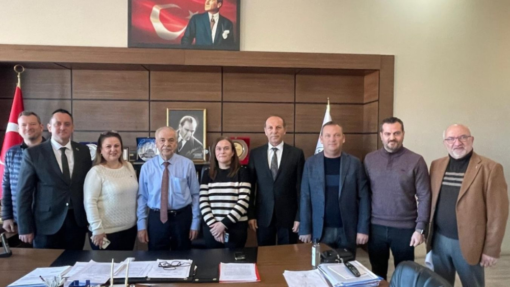 Keşan Belediyesi ve DİSK Genel İş Sendikası arasında toplu iş sözleşmesi imzalandı