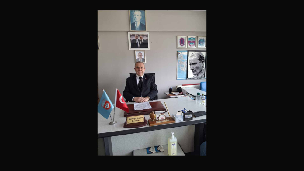 Mustafa Çakır: Esnaflar bu toplumun vazgeçilmezi, çimentosu, yapıtaşlarıdır