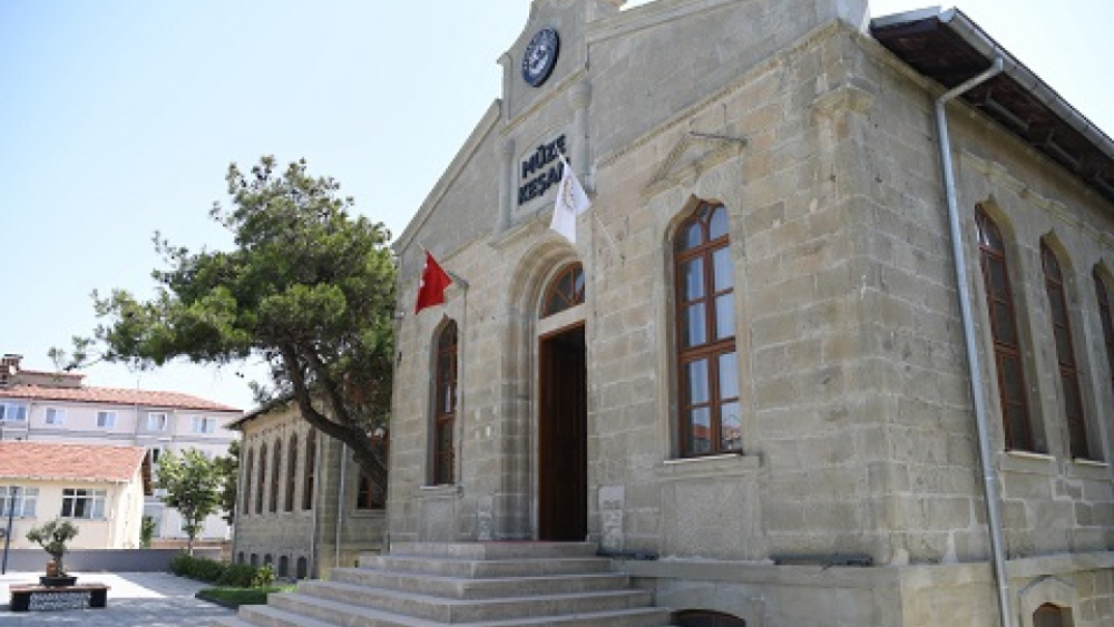 Keşan Kent Müzesi, bayramda da misafirlerini ağırlayacak