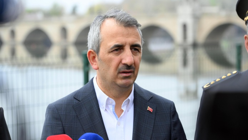 Edirne’de bayram tedbirleri alındı