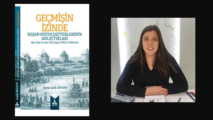 Doç. Dr. Fatma Çalik Orhun’dan, Keşan’ın tarihine ışık tutacak bir kitap daha