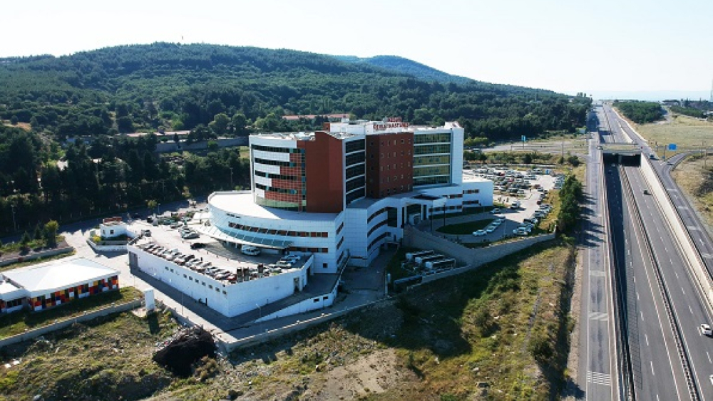 Keşan Devlet Hastanesi’nde 2 uzman doktor göreve başladı