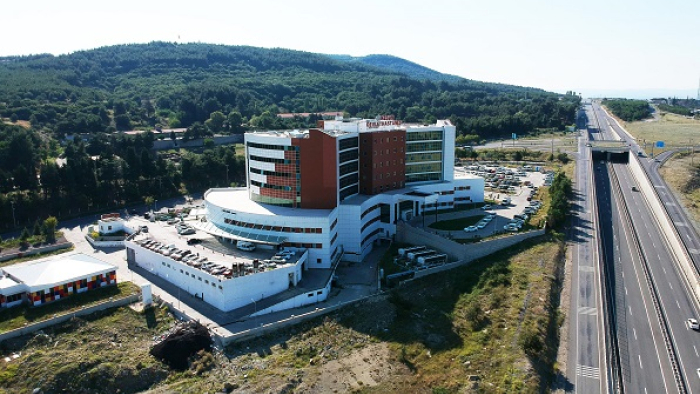 Keşan Devlet Hastanesi’nde 2 uzman doktor göreve başladı