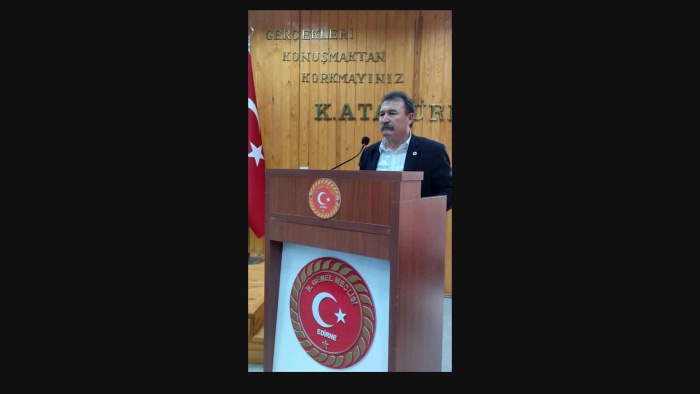 Öztürk’ten, İl Genel Meclisi’ne bir dizi soru önergesi