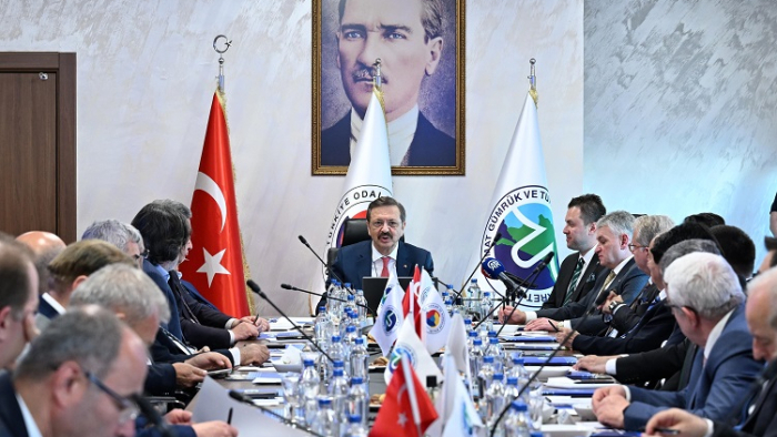 UMAT’ın genel kurulu yapıldı