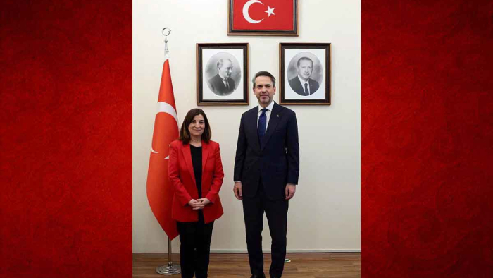 Milletvekili Aksal, Bakan Bayraktar’a Edirne’nin talep ve sorunlarını iletti