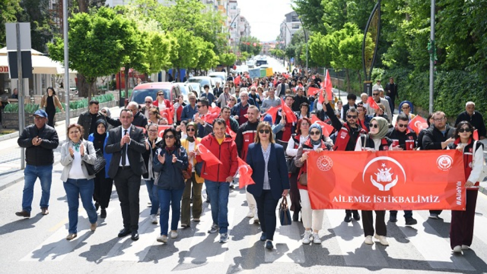 Engelliler Haftası’nda Keşan’da birlik ve dayanışma rüzgarı esti