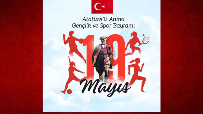 19 Mayıs kutlamaları Atatürk Stadı’nda yapılacak