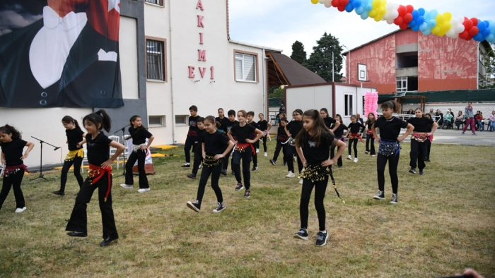 Özel Keşan İlgi Bakım Merkezi’nde, Engelliler Haftası etkinliği