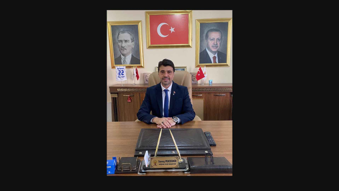 AK Parti Keşan İlçe Başkanı Pekdemir’den 19 Mayıs mesajı