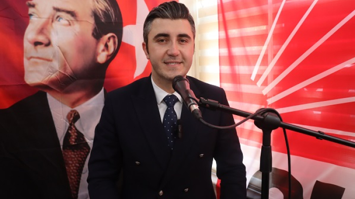 CHP’li Çakır’dan 19 Mayıs mesajı: Bu bayram bir sorumluluk, bir bilinç ve bir gelecek çağrısıdır