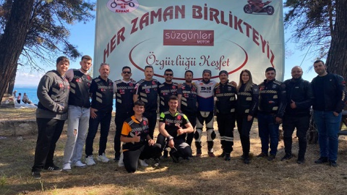 Fast Moto 22 Keşan 5. yılını kutladı