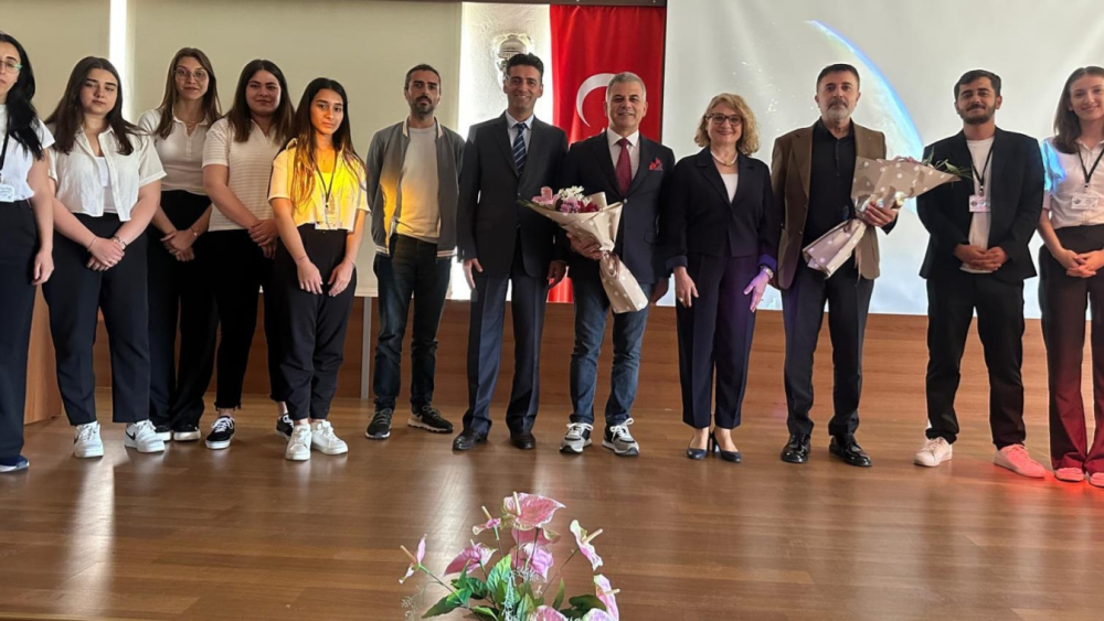 YÇUBYO ile ÜNSPED Gümrük Müşavirliği arasında staj protokolü imzalandı