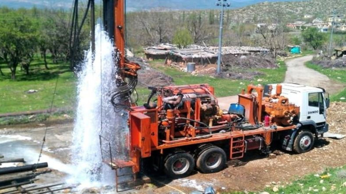 Karahisar Köyü’nde sondajla içme suyu çıkarılacak