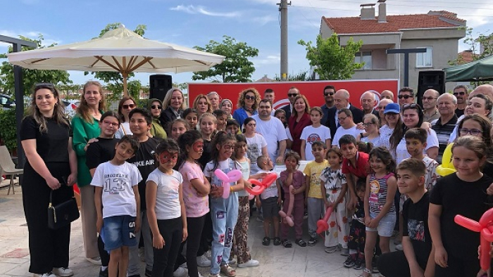 Sosyal Hizmet Merkezi renkli ‘Aile festivali’
