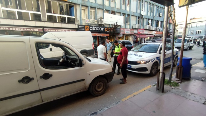 Keşan’da aracıyla ters yöne giren ehliyetsiz ve alkollü sürücüye 60 bin TL ceza