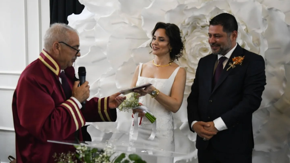 Keşan’da 25.05.2025’te 5 çift ‘Evet’ dedi