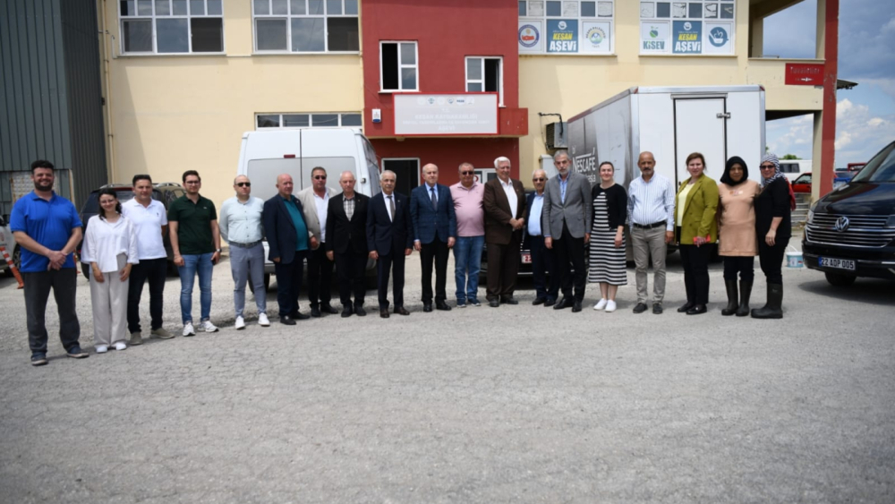 Keşan Aşevi ve KİSEV iyilik yaymayı sürdürüyor