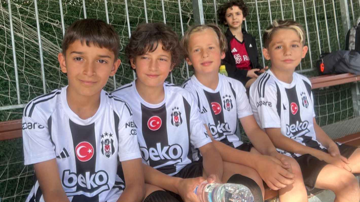 Keşan Genç Ordu’lu 4 futbolcu Beşiktaş’ta