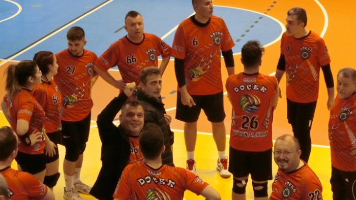 Keşan DOÇEK, Edirne Voleybol Turnuvası’nda parkeye çıkıyor