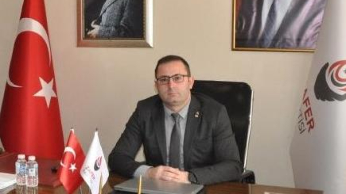 Zafer Partisi Keşan İlçe Başkanı Av. Gümülcineli’den, bayram mesajı