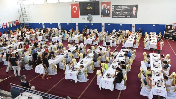 Keşan Belediyesi XX. Açık Satranç Turnuvası için geri sayım başladı