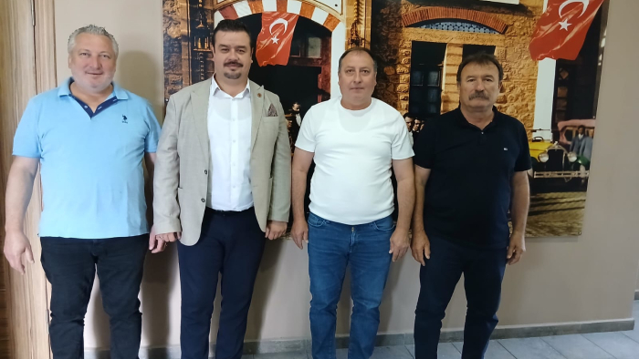 CHP’nin Keşanlı İl Genel Meclisi Üyeleri GAZDAŞ’ta yaşanan sorunlar hakkında bilgilendirdi
