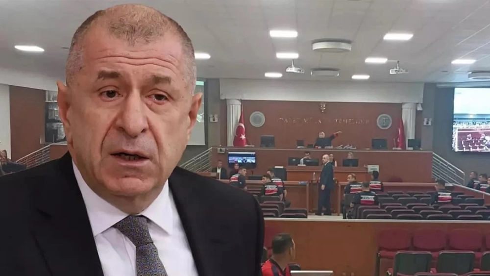 Zafer Partisi Genel Başkanı Ümit Özdağ için tahliye kararı