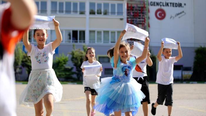 Keşan’da 13 bin 146 öğrenci yarın karnelerini alacak