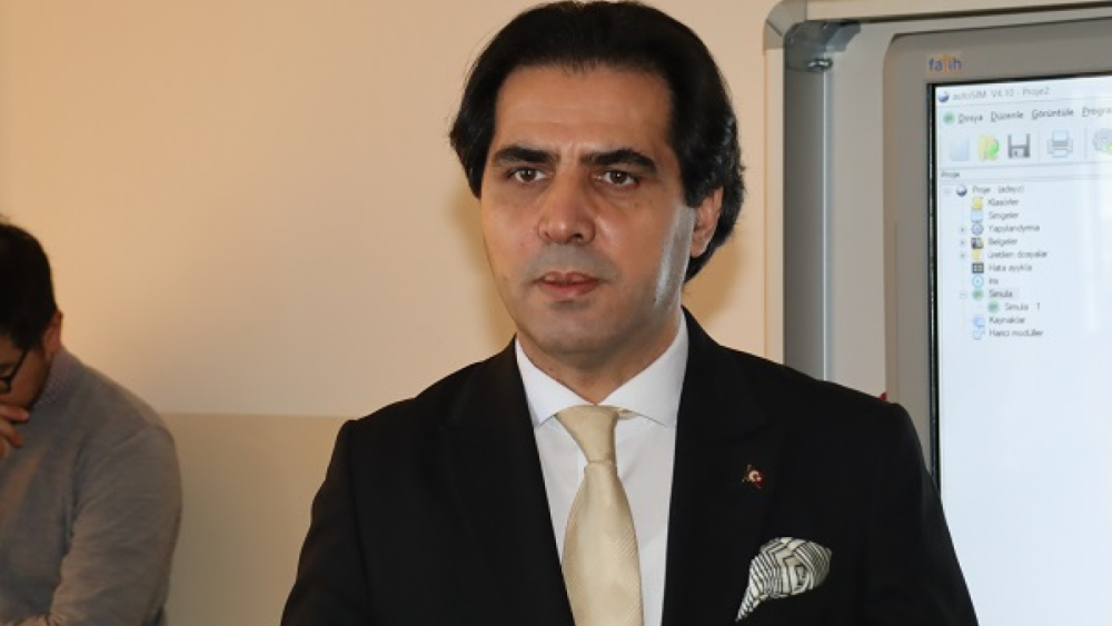 Keşan İlçe Milli Eğitim Müdürü İlhan Saz, Siirt’e atandı