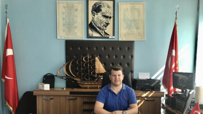 Sercan Kemik, Keşan İlçe Milli Eğitim Müdürü oldu