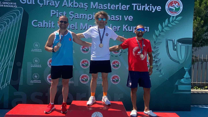 Keşanlı Çağlar Uygun Türkiye şampiyonu oldu