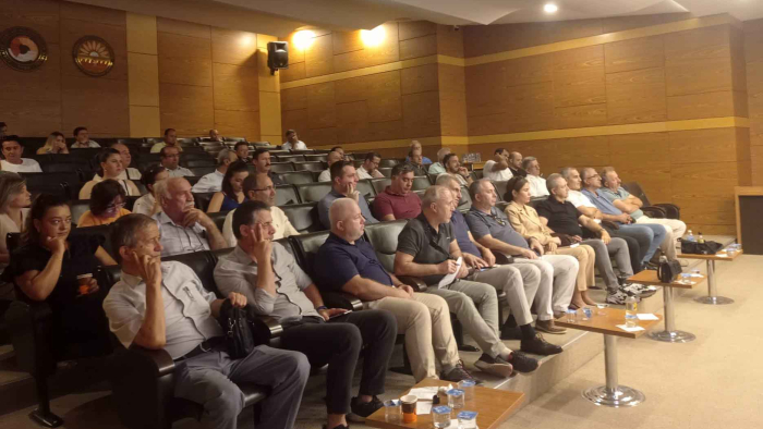 Keşan İlçe Milli Eğitim’in dönem başı toplantısı yapıldı