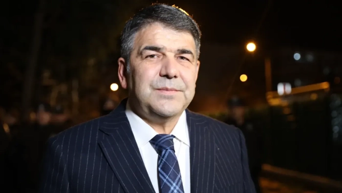 Edirne İl Emniyet Müdürü Karaburun, Erzurum’a atandı